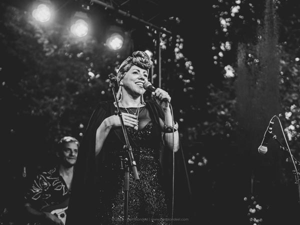 Concert: Sister Suzie @ Jazz in het Park XL 2023 / © 2023 - Bert Blondeel